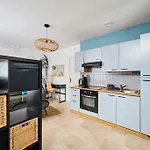 Le Racine : Appartement Dans Un Quartier Calme