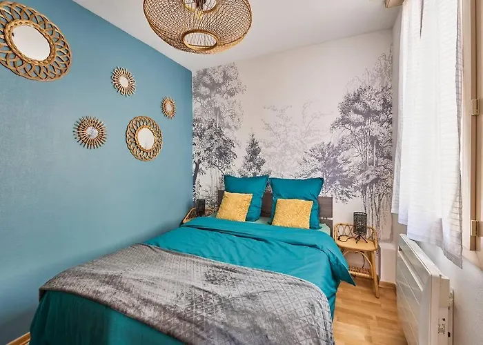 Le Racine : Appartement Dans Un Quartier Calme