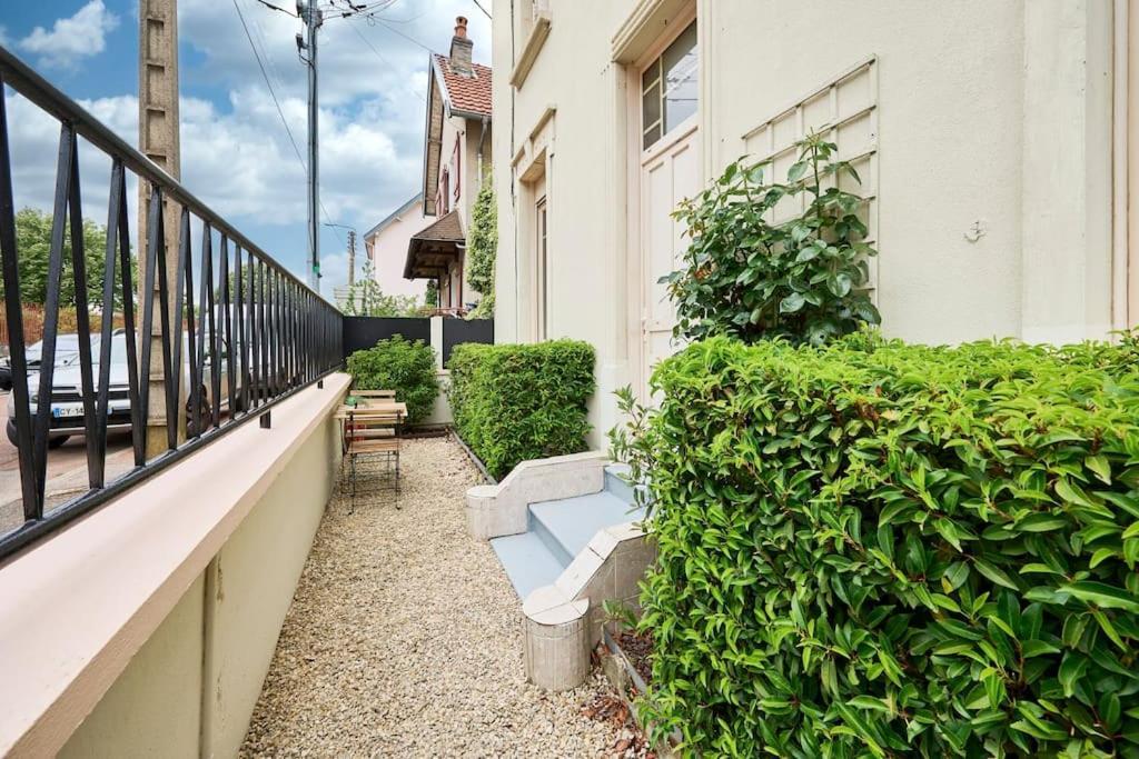 Apartment Le Racine : Dans Un Quartier Calme Dijon